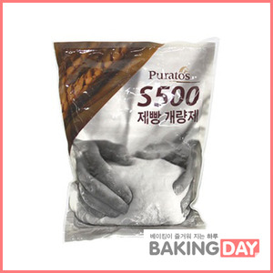 제빵개량제(제빵계량제) s-500 500g