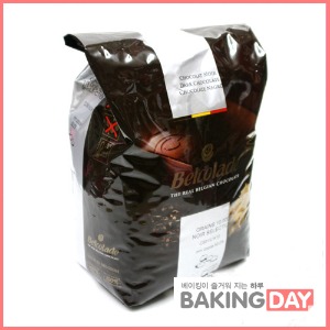 벨코라드 초코칩(코코아51%) 200g(아이스박스 필수 구매)